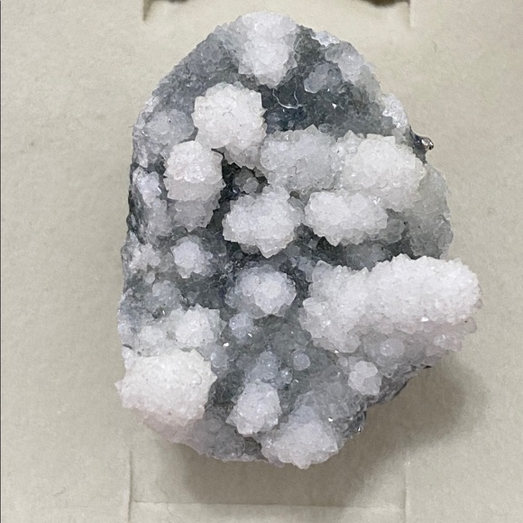 Jewelry - Apophyllite Crystal Cluster Statement Ring